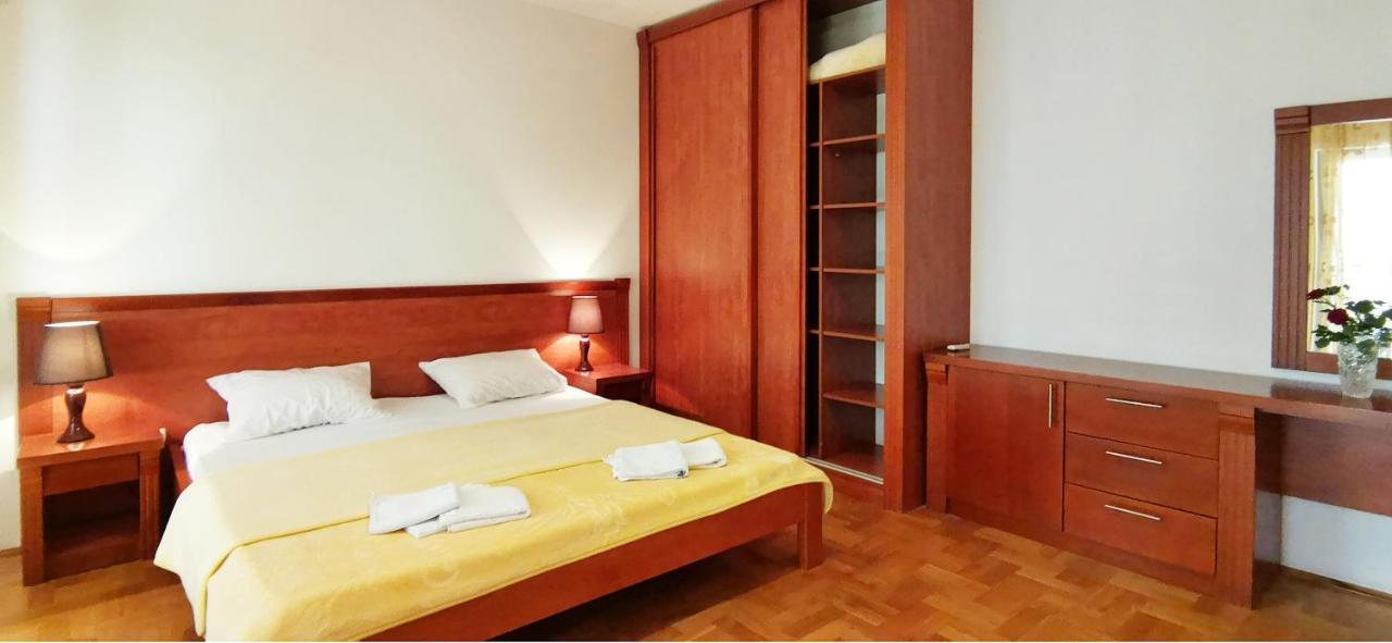 Apartments And Rooms Marija Budva Eksteriør billede