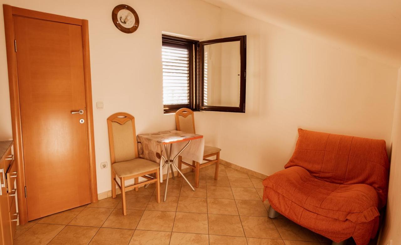 Apartments And Rooms Marija Budva Eksteriør billede