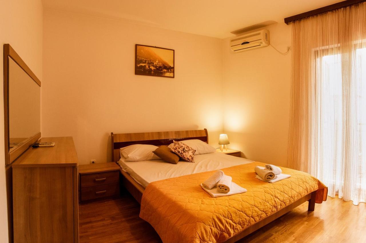 Apartments And Rooms Marija Budva Eksteriør billede
