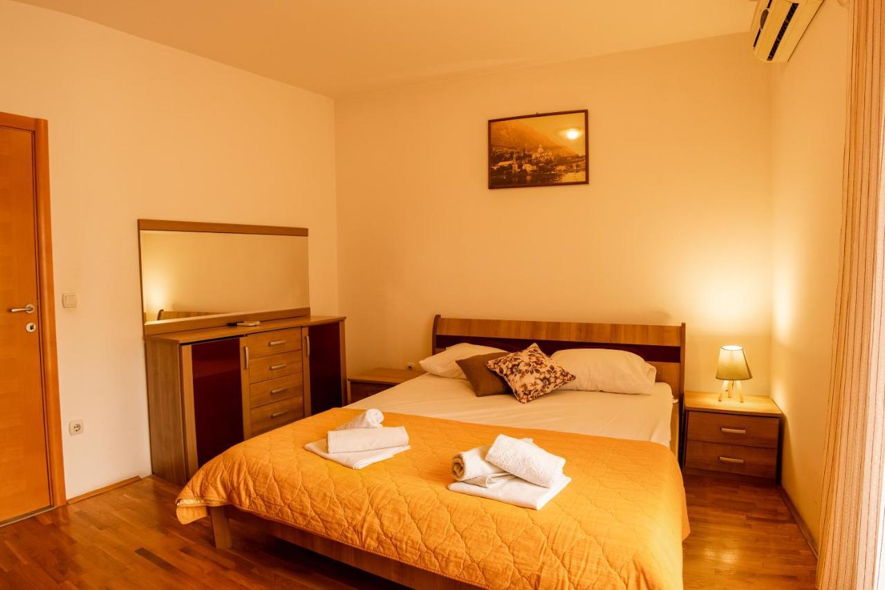 Apartments And Rooms Marija Budva Eksteriør billede