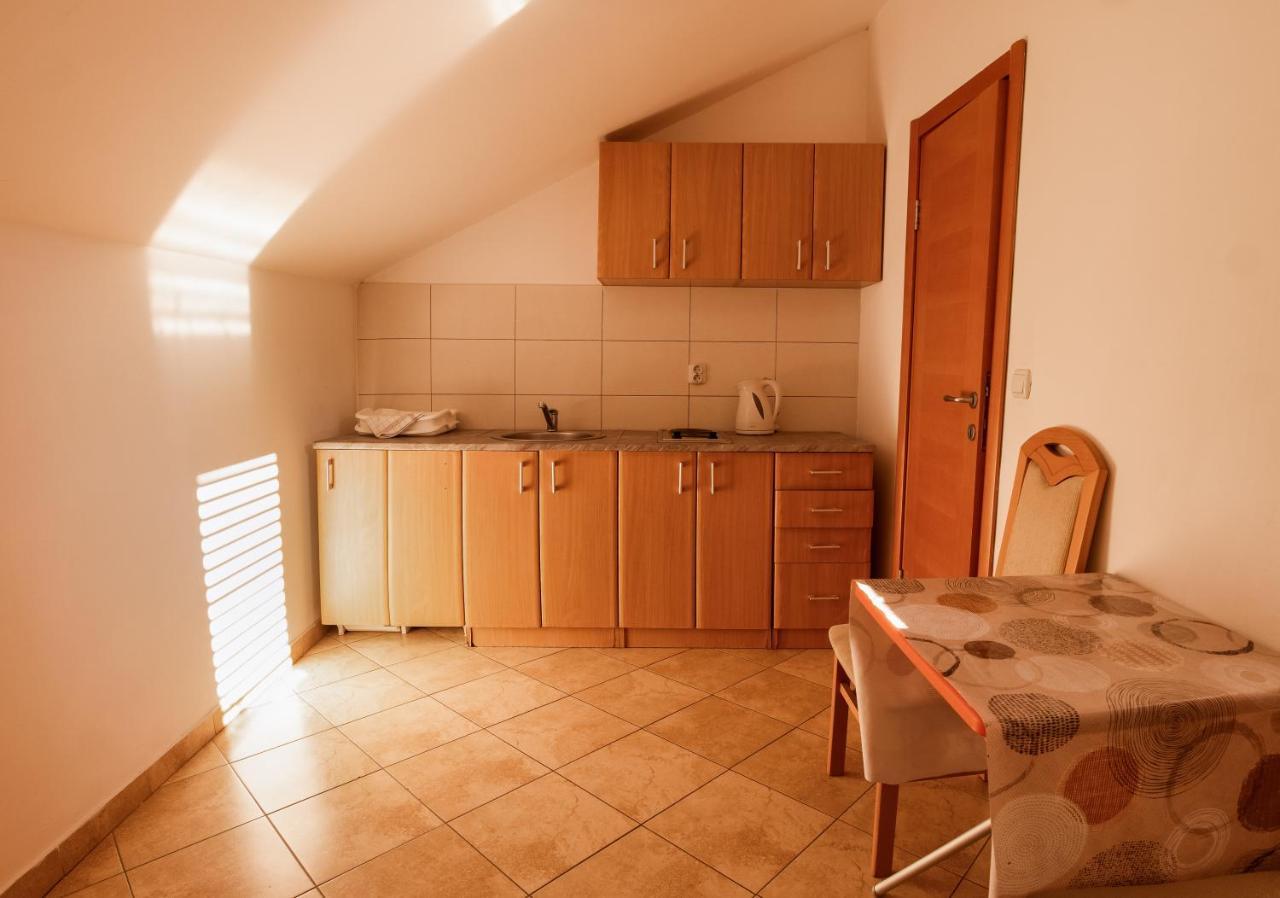 Apartments And Rooms Marija Budva Eksteriør billede