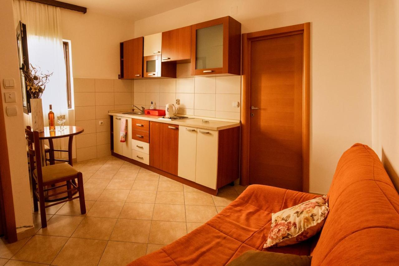 Apartments And Rooms Marija Budva Eksteriør billede