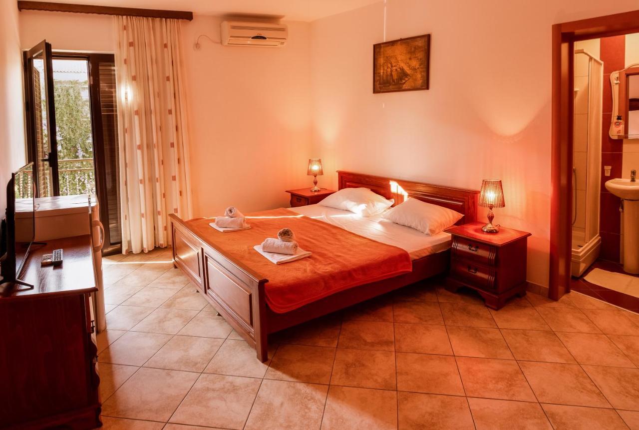 Apartments And Rooms Marija Budva Eksteriør billede