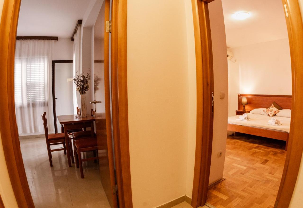 Apartments And Rooms Marija Budva Eksteriør billede