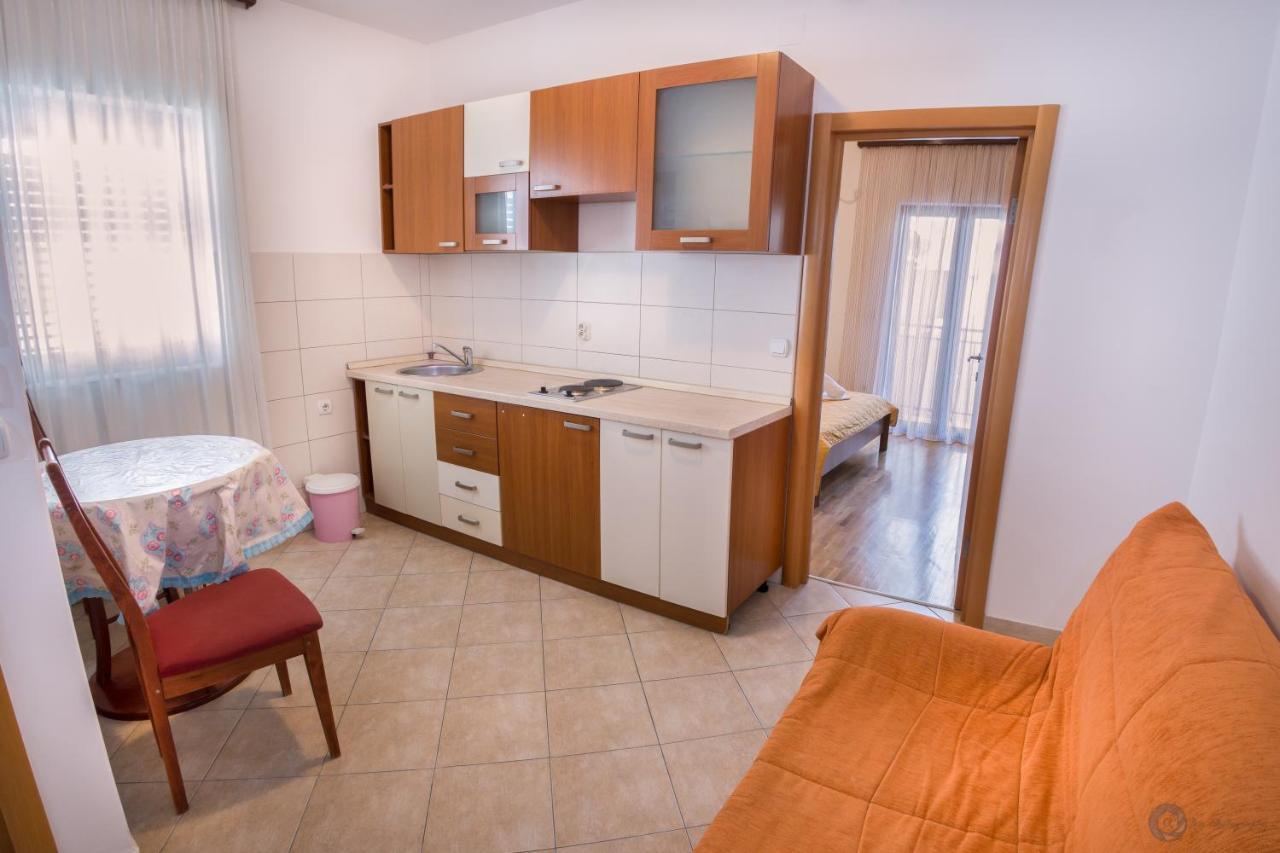 Apartments And Rooms Marija Budva Eksteriør billede