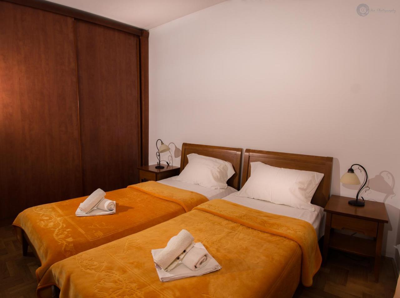 Apartments And Rooms Marija Budva Eksteriør billede
