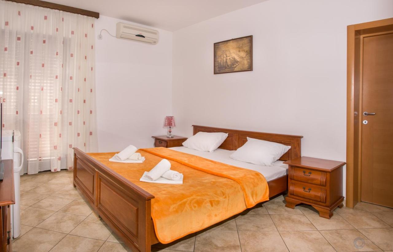 Apartments And Rooms Marija Budva Eksteriør billede