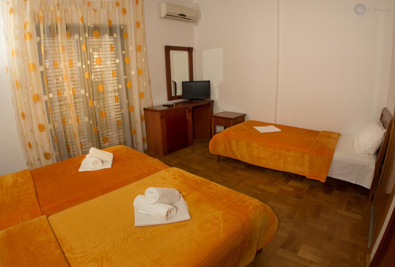 Apartments And Rooms Marija Budva Eksteriør billede
