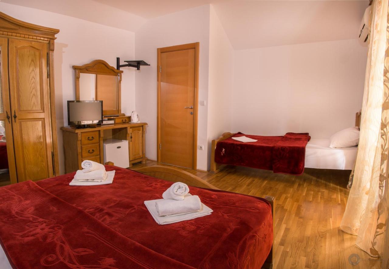 Apartments And Rooms Marija Budva Eksteriør billede