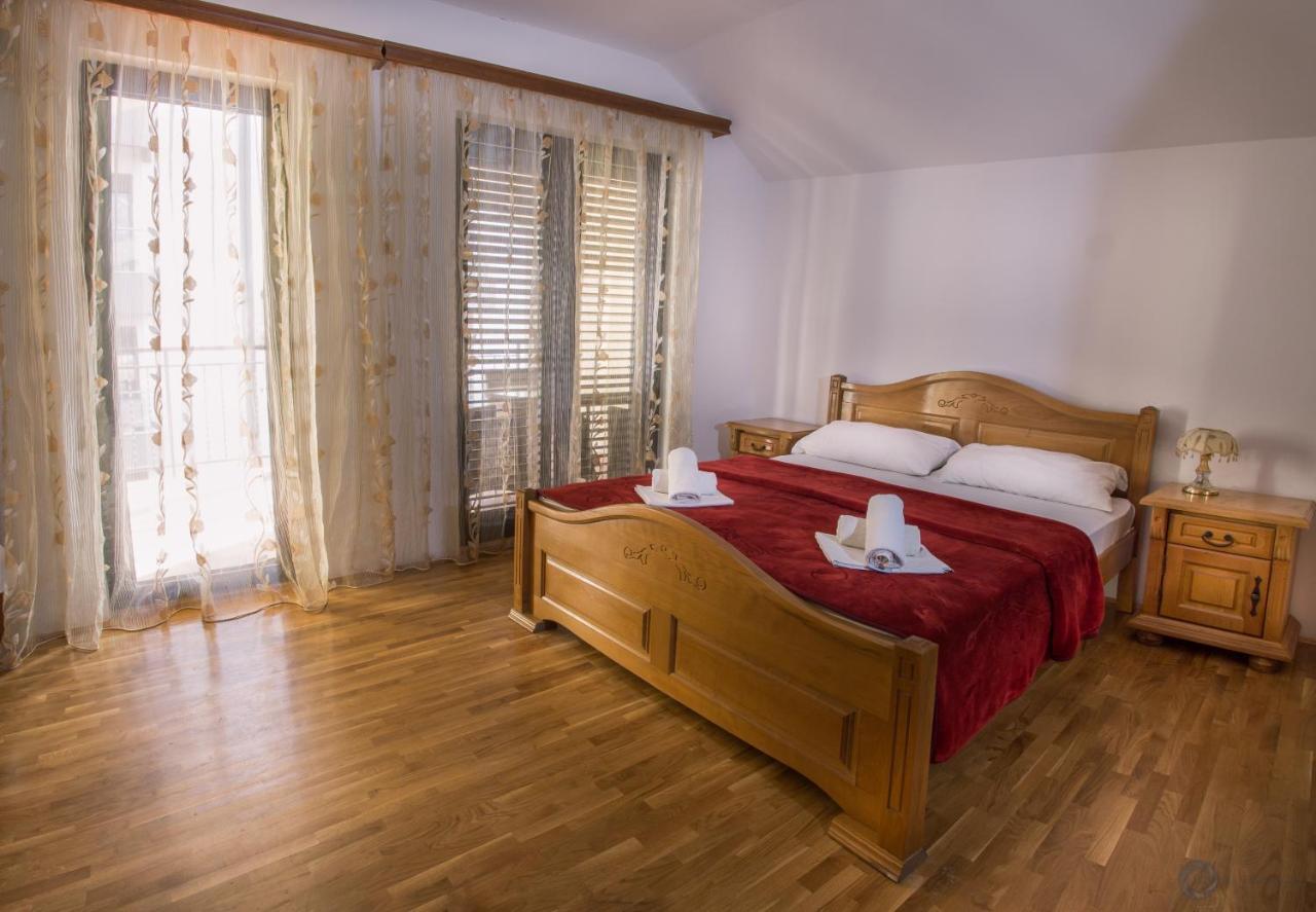 Apartments And Rooms Marija Budva Eksteriør billede