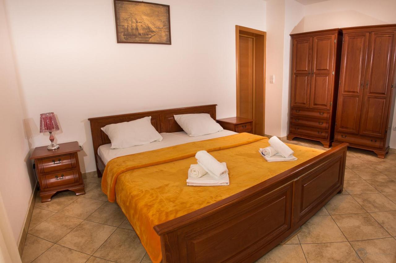 Apartments And Rooms Marija Budva Eksteriør billede